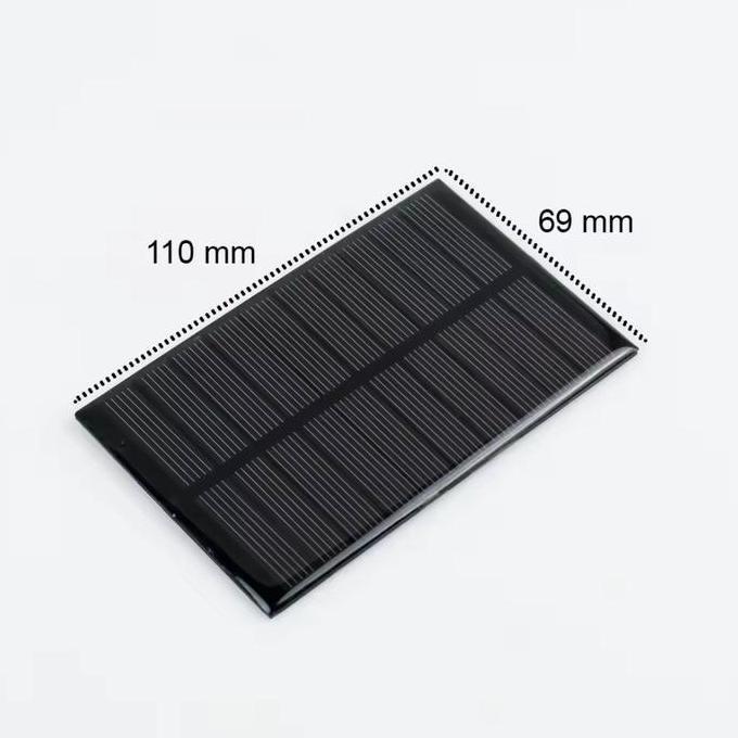 Solar Cell Mini Panel Surya DIY