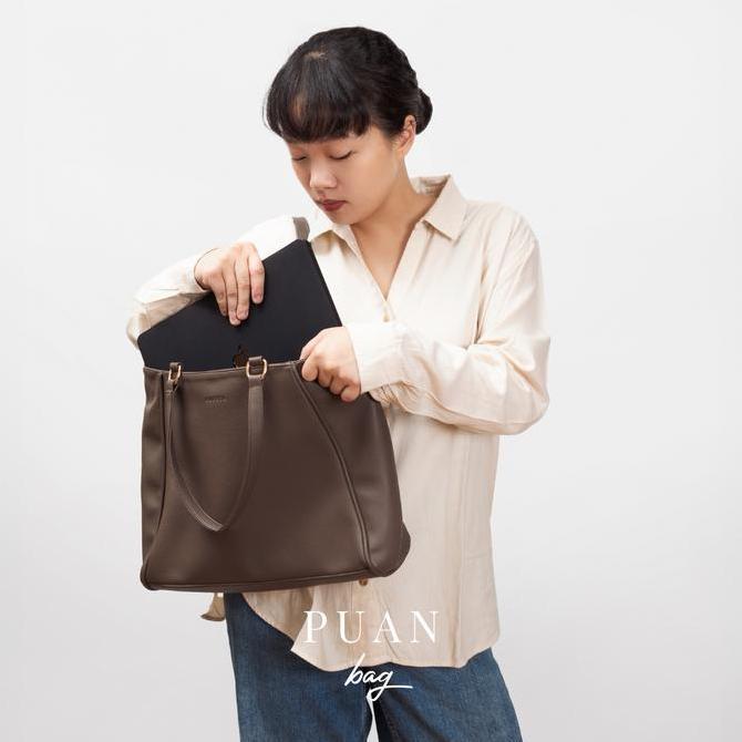Puan bag AMRETA TAS LAPTOP FIT TO 15 INCH