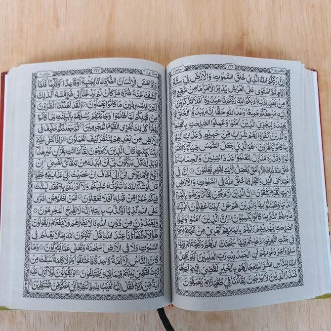 Promo Alquran Murah Untuk Wakaf - Alquran Mushaf Non Terjemah Ukuran A5 Cod