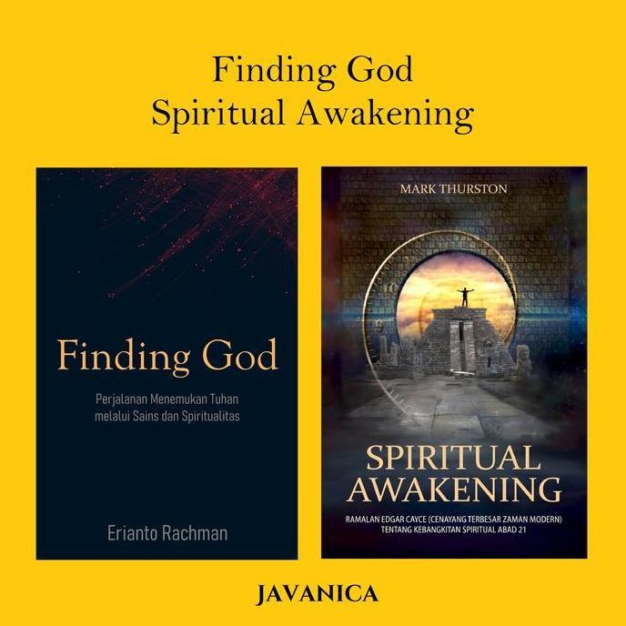 Finding God, Spiritual Awakening
