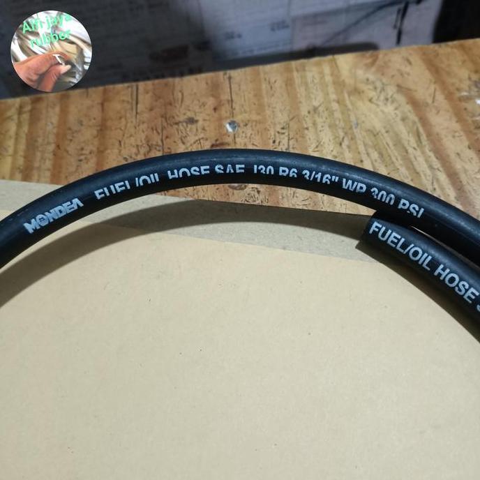 Selang Bensin / Solar 5mm (3/16")