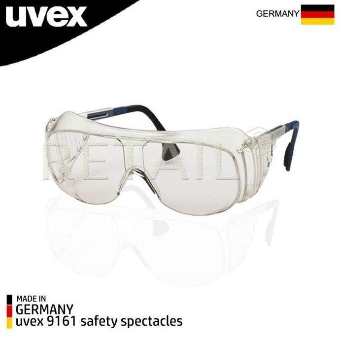 uvex 9161 safety spectacles 9161005