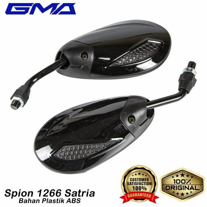 Spion / Kaca Spion Mini Model Spion Satria Fu Untuk Motor Yamaha