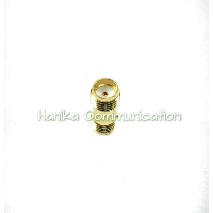 Konektor SMA Female Antena HT Yaesu Weierwei Kenwood Baofeng Connector