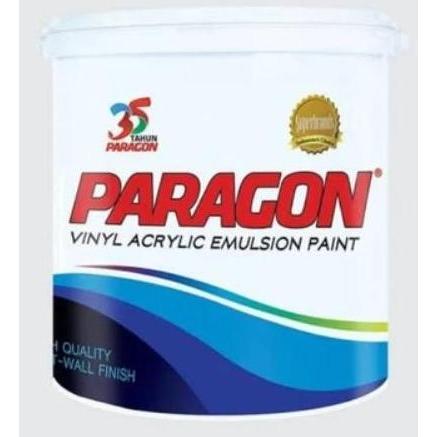 Cat Tembok Paragon Emulsion Paint 20 Kg, cat tembok murah paragon Tinting bisa pilih warna