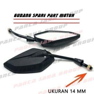 Spion Yamaha Mio M3 Soul Gt 125 Mio S-Z Xride 125 Fino 125 Gear 125 Fi