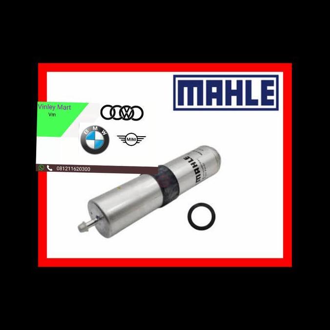 KL763 Fuel filter / filter solar Diesel BMW X1 E84 13328584874 Mahle