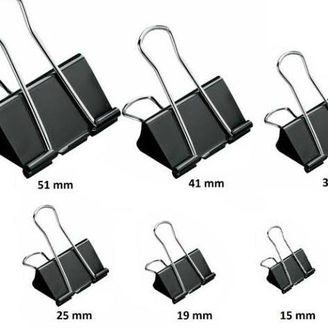 Ready Binder clip 155 kenko