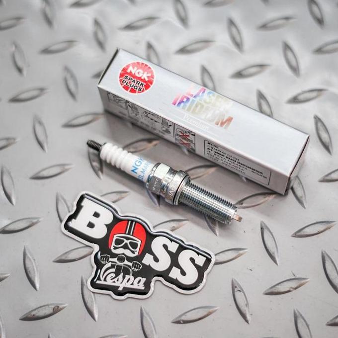 MAXTRECK Busi NGK Laser Iridium Vespa GTS 150 Iget