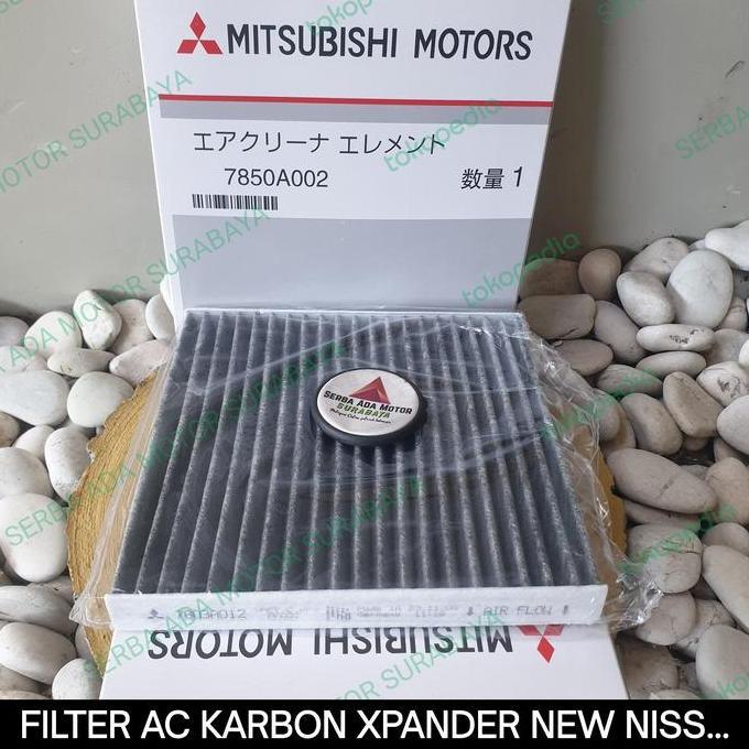FILTER AC KARBON MITSHUBISHI XPANDER FILTER AC CARBON XPANDER