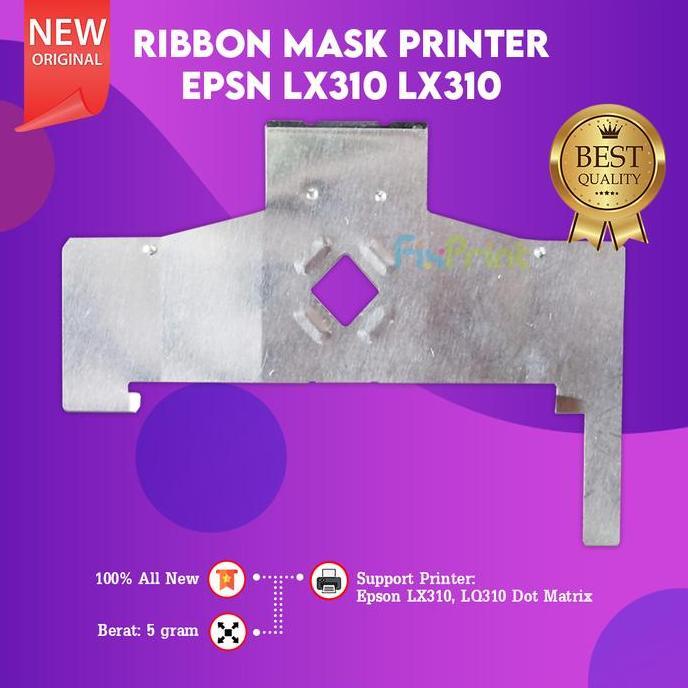 TOQMIJIN Ribbon Mask LQ310 LQ-310 LQ 310