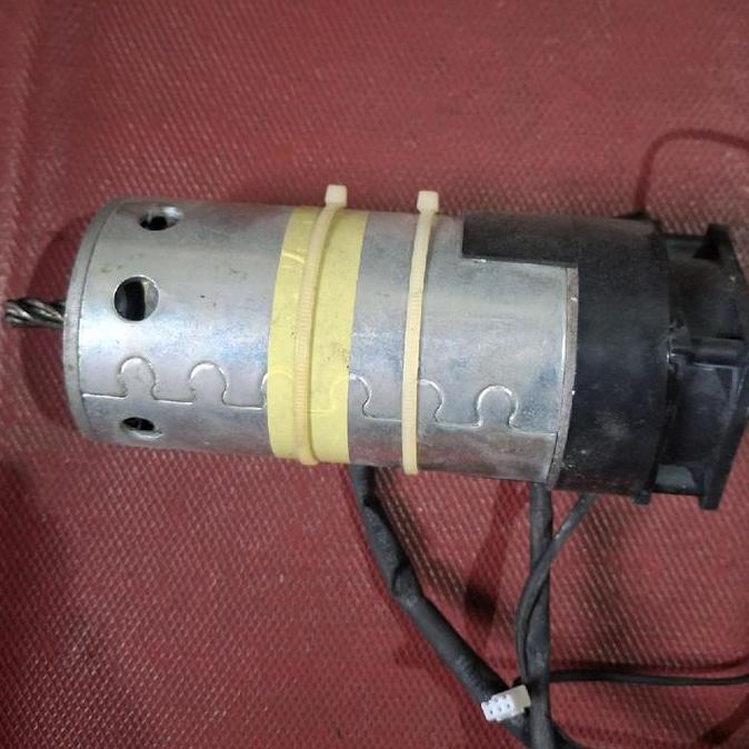 TOQMIJIN Dinamo mesin penghancur kertas KLAZZ AF 75 dan ZSA AUTO 75