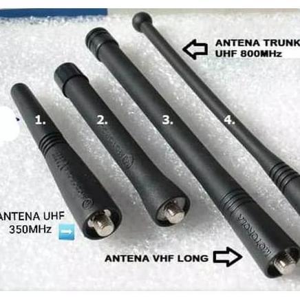 JUAL ANTENA ORIGINAL HT MOTOROLA GP 338 PLUS VHF GP 328 GP 338 CP 1660 Walkie Talkie
