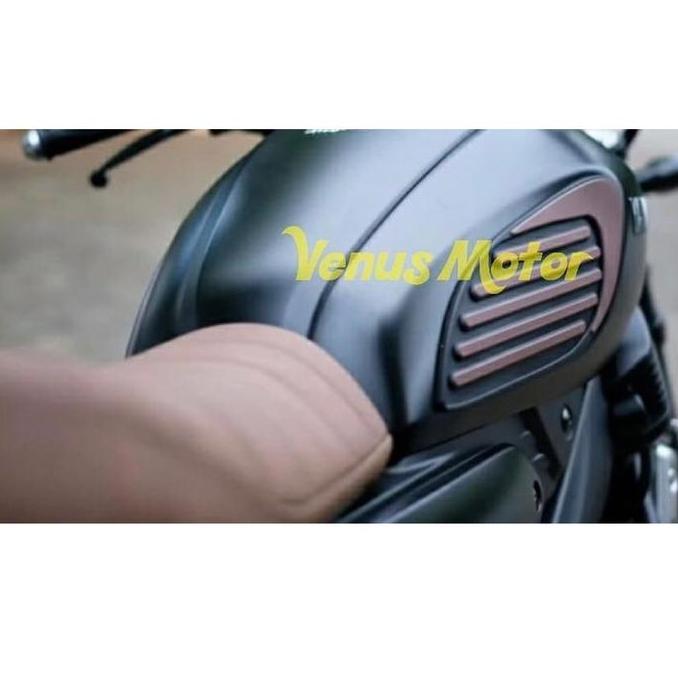 TankPad Samping Yamaha XSR 155