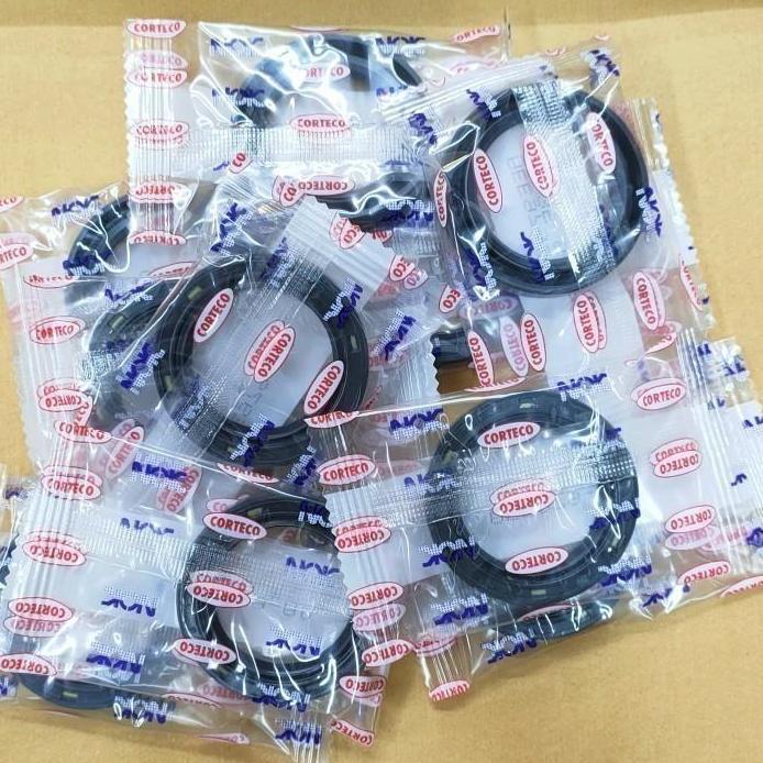Oil Seal TC 17 x 32 x 6 Nok TC 17*32*6 Sil Corteco