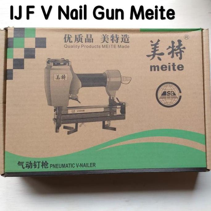 GAMYPAR V Nail Gun MEITE/ Joint Paku V