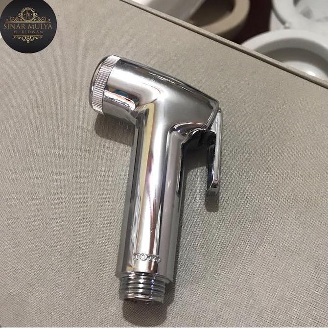 KEPALA JET SHOWER / JET WASHER TOTO CHROME