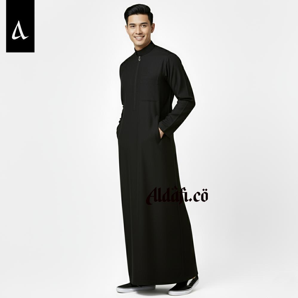 TERMURAH Jubah Turki Pria Dewasa - Koko Dewasa - Baju Gamis Dewasa