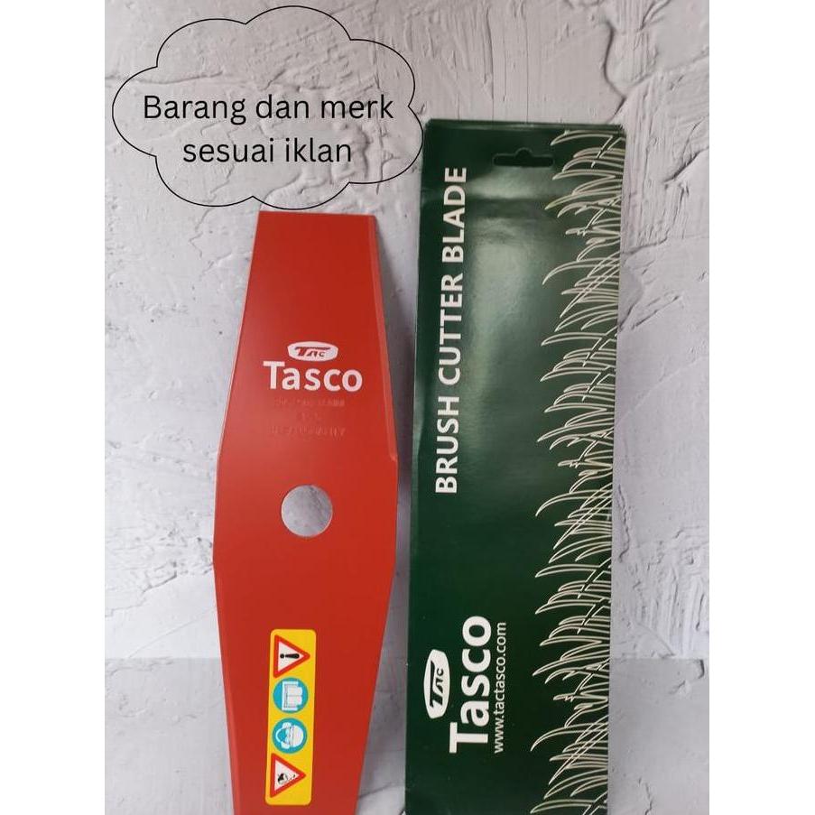 pisau mesin potong rumput tasco 305 tasco mata pisau potong rumput parangan tasco brush cutter