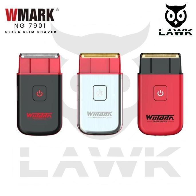 WMARK SHAVER 7901 8500 RPM SHAVER SINGLE FOIL WMARK NG 7901