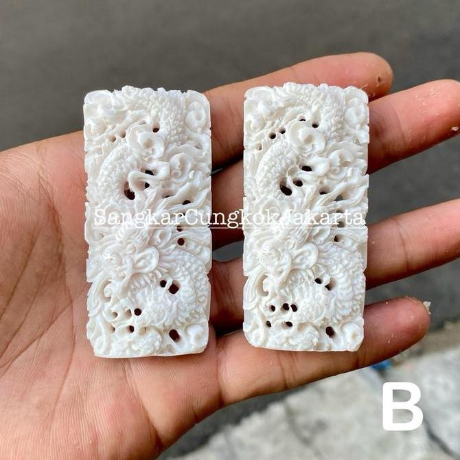 Longsan Ukir Sangkar Cungkok Pleci Bahan Resin Peninggi Tangkringan Ukir murah