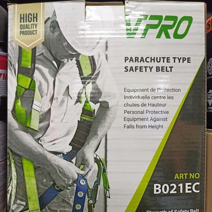 Full Body Harnes Double Hook/ Safety Harnes