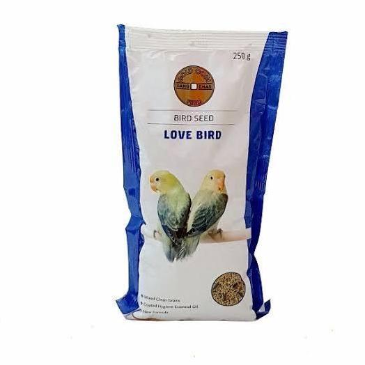 GOLD COIN LOVEBIRD PAKAN burung lovebird murah