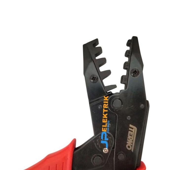 Tang Skun Ferrules HS 35 WF Tang Crimping Skun Ferrules ( 10 - 35 mm )