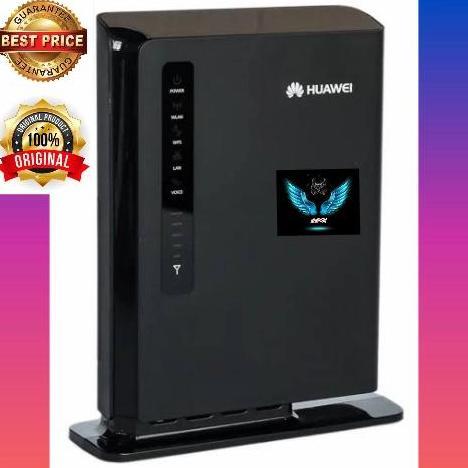 FWT Gsm Huawei e5172 4G Internet dan pabx Telpon 1 Port