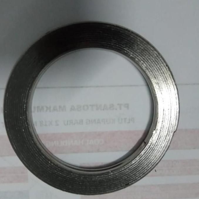 Spiral Wound Gasket ( SWG ) Spiral Wound Gasket (SWG ) 75 -180 - 5