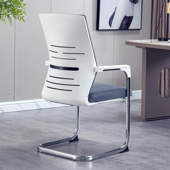 ZHAKAI Kursi Meeting Kursi Hadap Kursi Kantor Kursi Kerja U8820