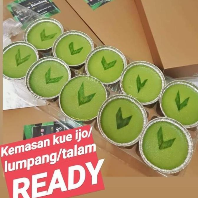 Dus Kue Ijo/Lumpang/Talam
