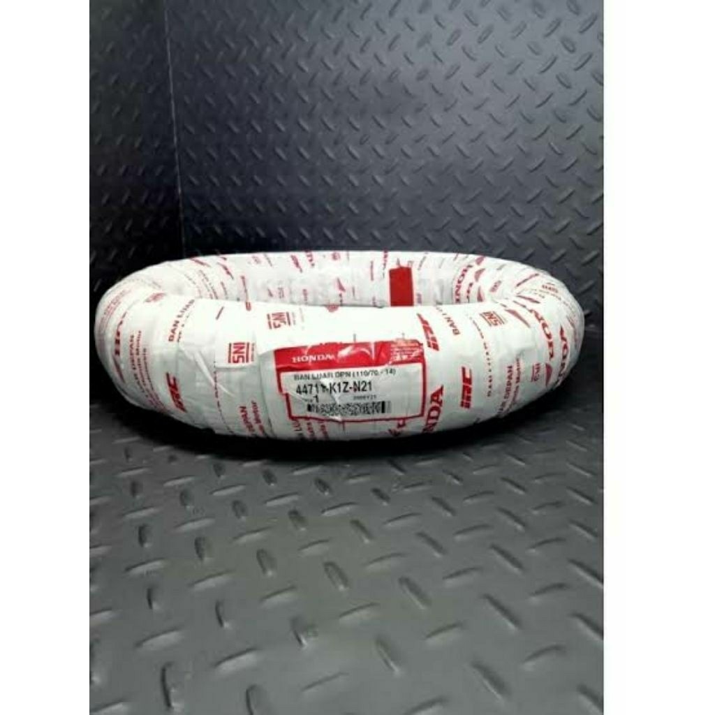 Ban Luar AHM Federal PCX 160 Depan 110/70-14 Original