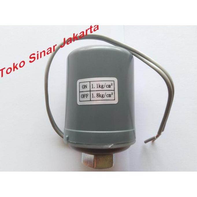 KHUSUS OTOMATIS POMPA AIR MESIN POMPA AIR PRESSURE SWITCH ESE NATIONAL 3/8 "