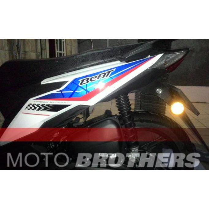 HEMAT REFLEKTOR / MATA KUCING HONDA BEAT