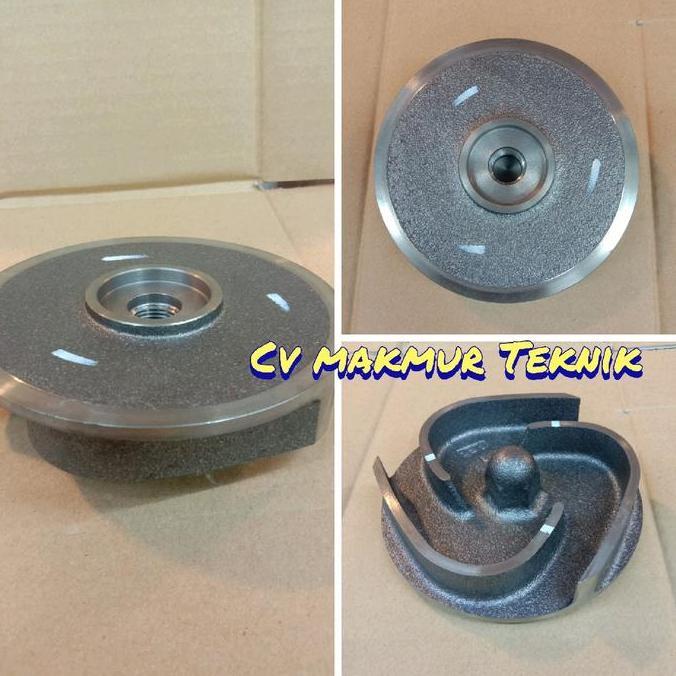 TERBATAS IMPELER HONDA WB 30 XT ,KIPAS ALKON HONDA WB 30 XT ORIGINAL 78106-YB4