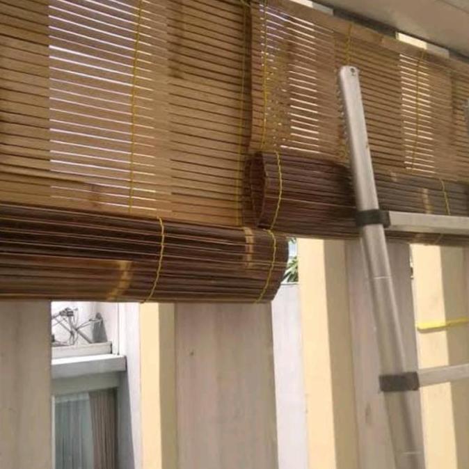 Kirai Bambu Wide Bambu Kere 2x2