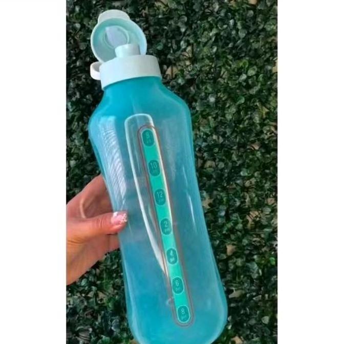 ECO 1 Liter Tupperware ori Botol Minum Tupperware (ecer)