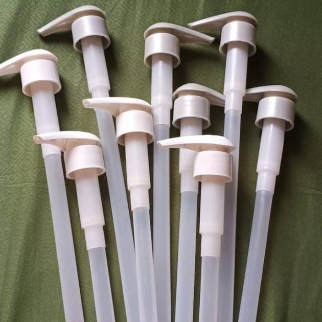 Pump botol Shampoo 1000ml / pompa botol 1000ml