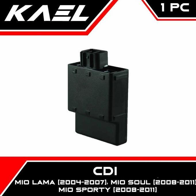 MURAH CDI MIO SPORTY 2008-2011 5TL & MIO SOUL 2008-2011 & MIO LAMA 2004-2007