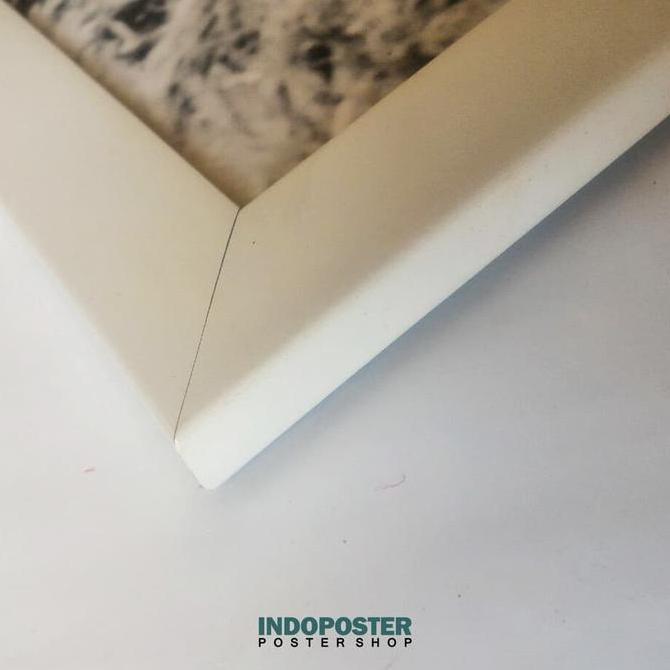 Poster Hiasan Dinding - IP155 Squidward Painting