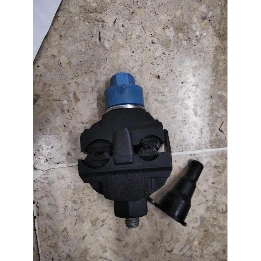 Promo Konektor 1 Baut (Pln) Twist / Pasang Dan Konektor 2 Baut (Pln) Twist Cod