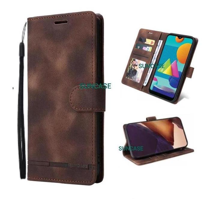 Case For Oppo A54 Model Flip Buka Tutup Case Standing Ada Tempat Foto Dan Kartu Juga Tali Hp Flip Co