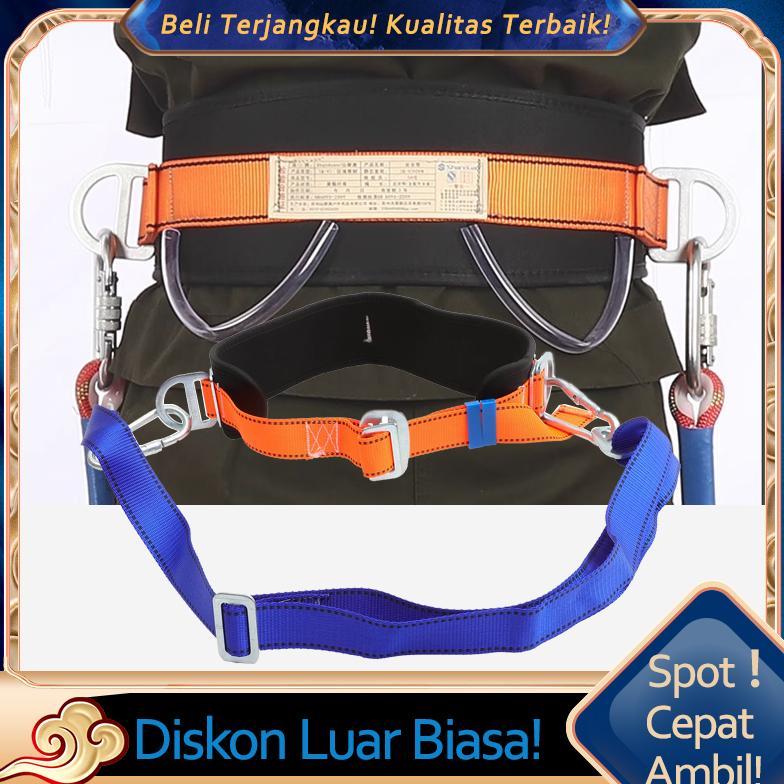 Sabuk Pengaman Panjat Tiang Listrik / Safety Belt / Sabuk Tali Pengaman Panjat Pohon