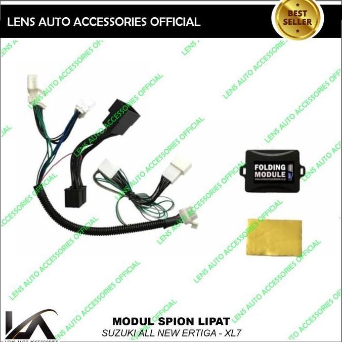 Auto Folding Suzuki Xl7 - Modul Spion Lipat Suzuki Xl7 Asli