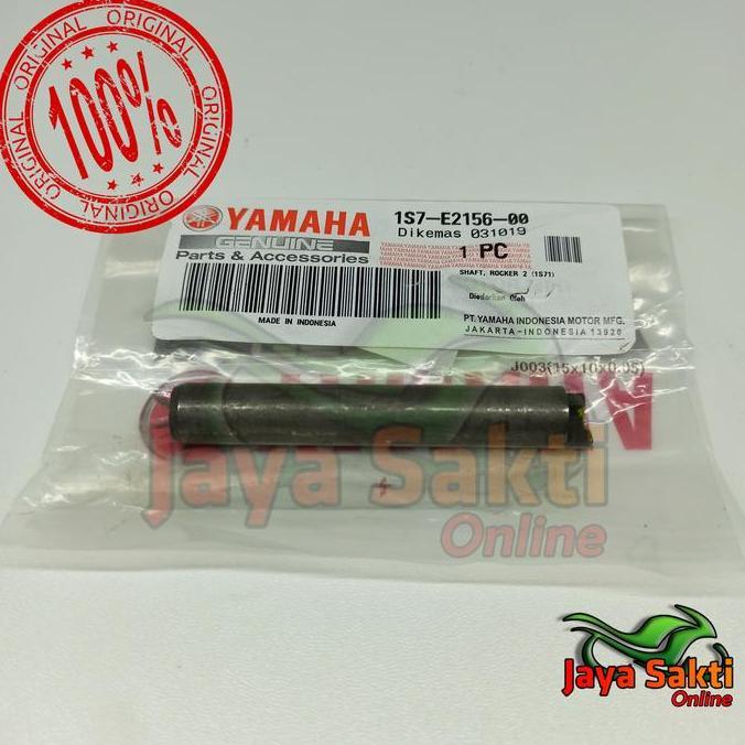 Pen Pin As Pelatuk Klep Vixion Jupiter Mx 135 Asli Yamaha Harga Khusus