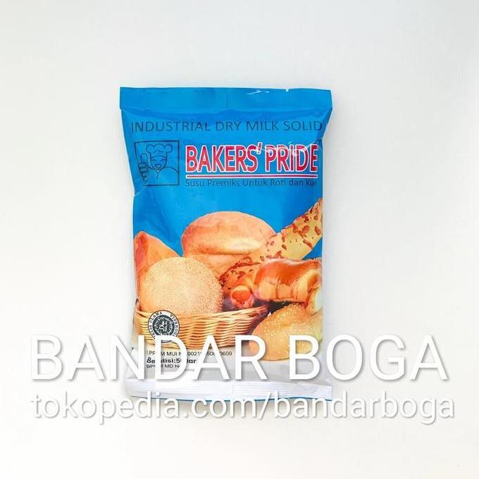 Susu Premix Bakers Pride 500 g