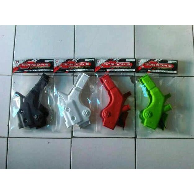 TERBATAS FRAME GUARD GORDON KLX / DTRACKER 150 S