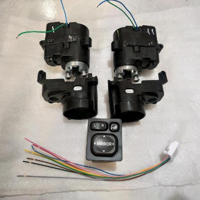 Spion Lipat Otomatis Mobil Calya Sigra Retract Paket Upgrade Spion Mobil Calya Sigra Car Caraccesori