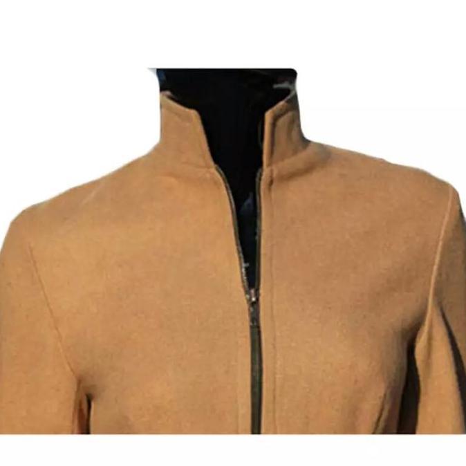 Coat winter long wanita Import/coat trench long ES